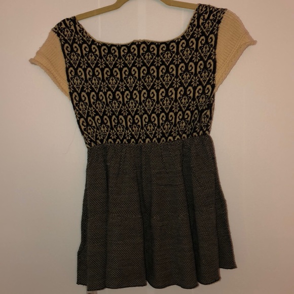 NWT Free People Knit Top - Picture 2 of 4